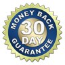 30 Day Money Back Guarantee